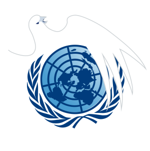 Disarmament education website logo