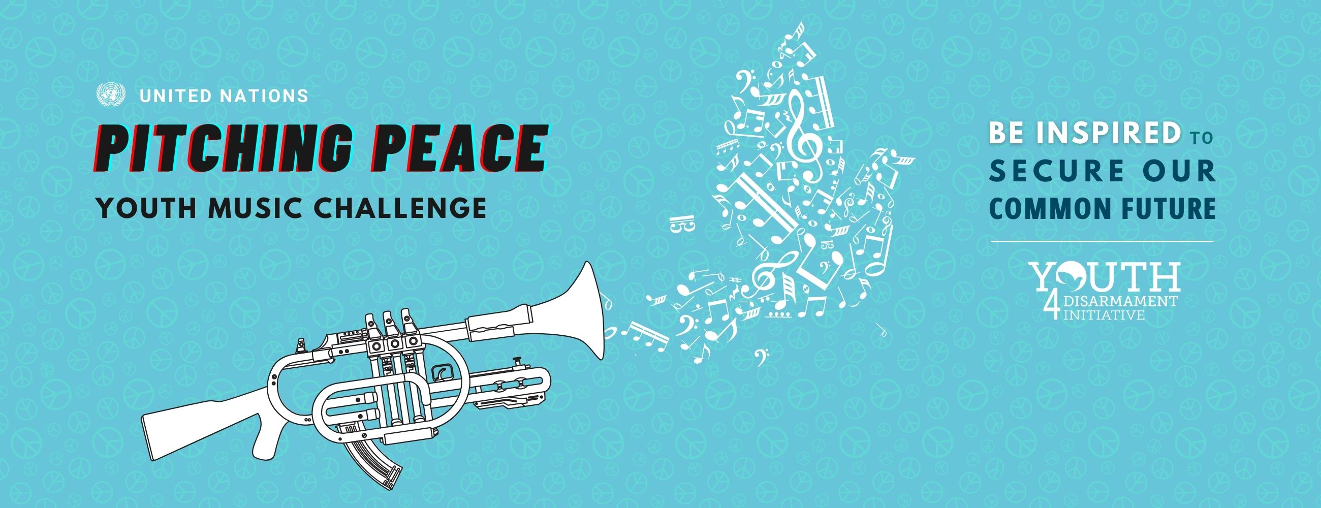 Pitching Peace Youth Music Contest