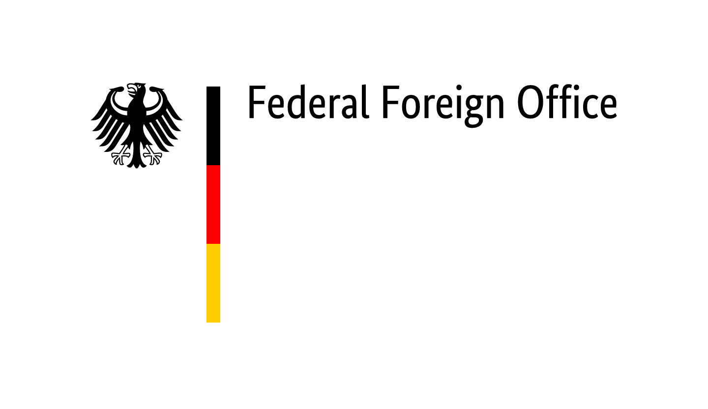 Logo of the Government of Germany