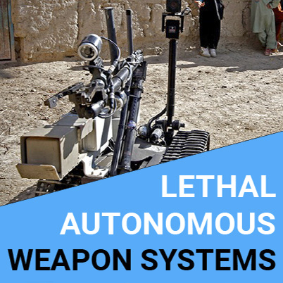 Online module on Lethal Autonomous Weapon Systems