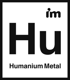 Logo of Humanium Metal
