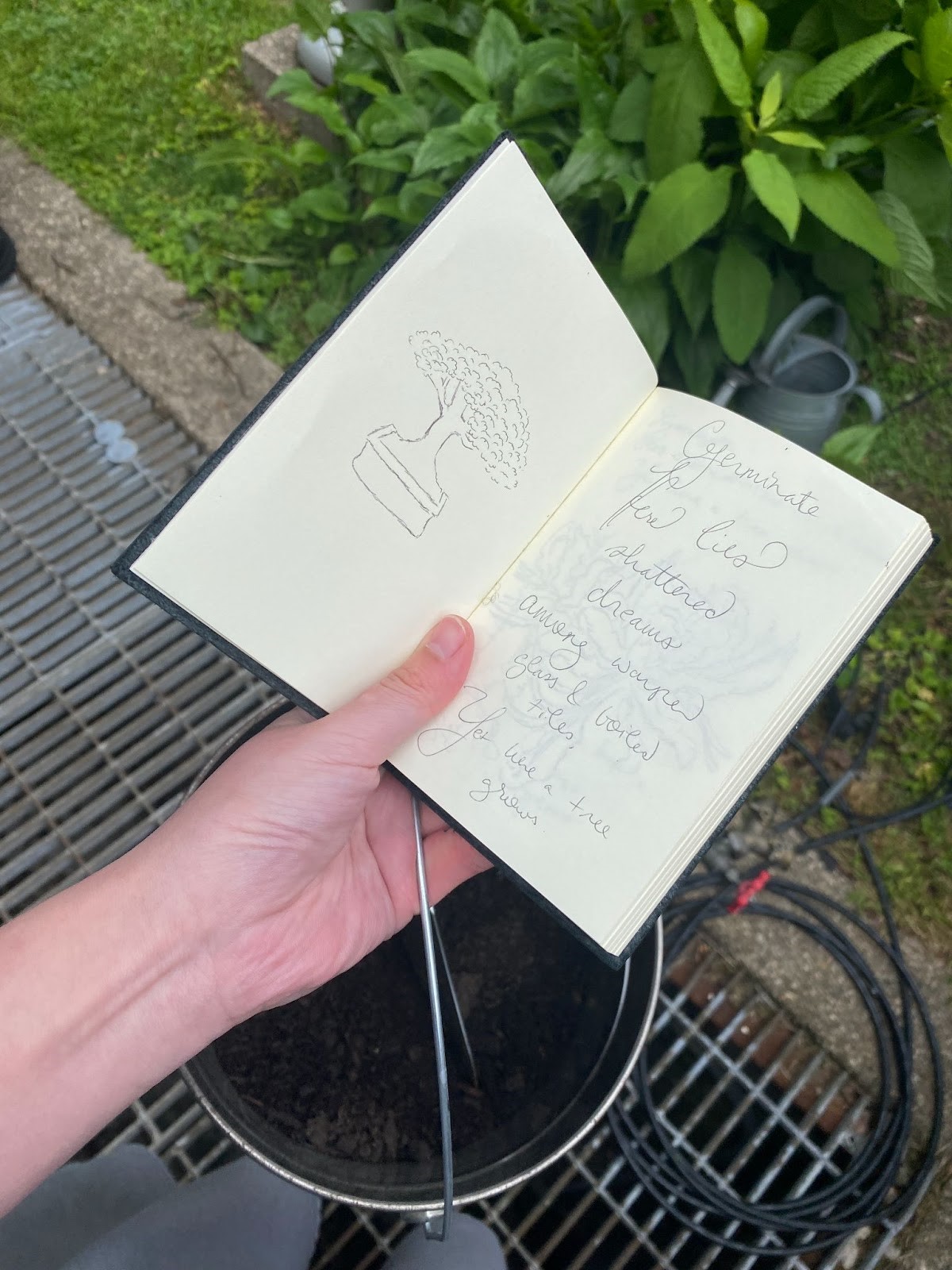 A hand holding a book
AI-generated content may be incorrect., Picture